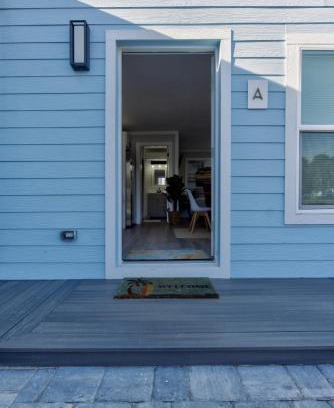 Crescent Beach Casa | A is for Atlantic
