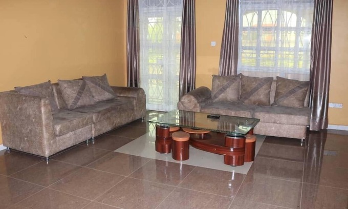 Fort Portal Casa | A & J Holiday Suites
