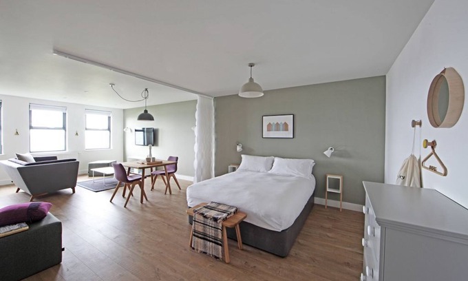John O'Groats Cabaña | Un juan o'groat con capacidad para 2 personas en 0 habitaciones