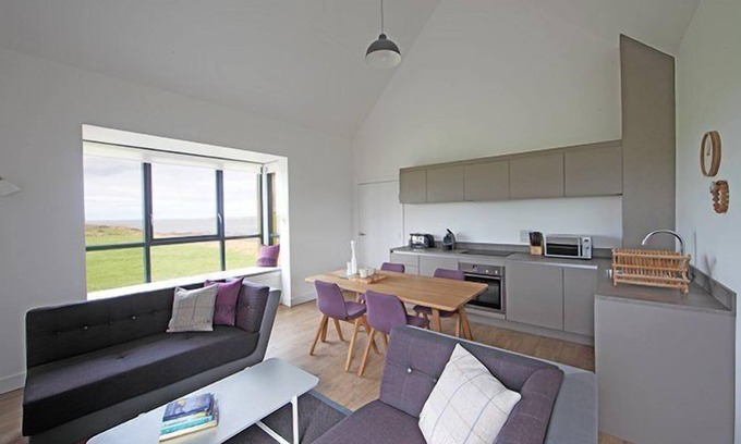 John O'Groats Cabaña | A john o'groat that sleeps 2 guests in 1 bedroom