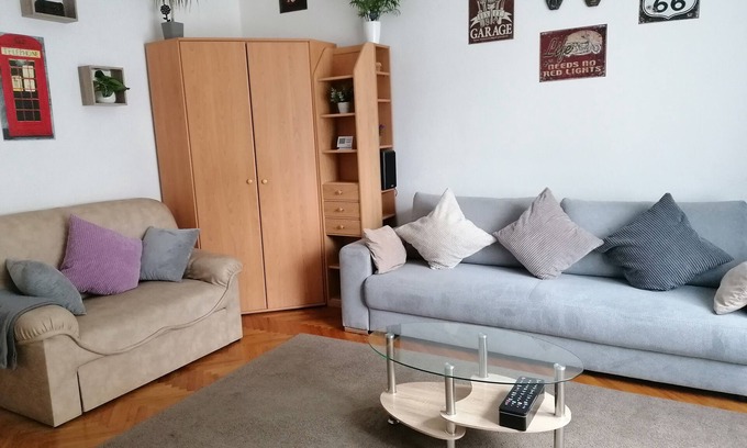 Kelenfold Apartamento | A jump from downtown