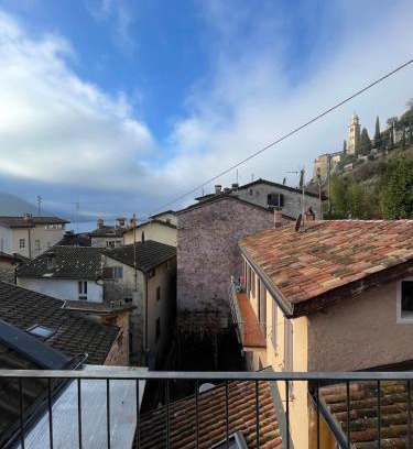 Morcote Casa | A Jump Into Morcote