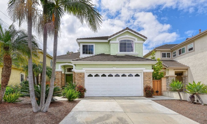 Carmel Valley Casa | A Kid Friendly Home Perfectamente situado entre Sea World, Legoland y la playa