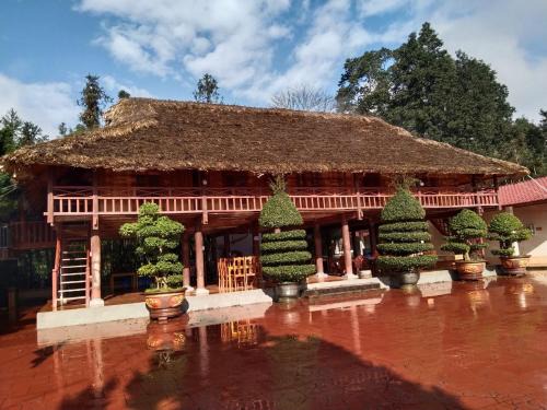 Bac Ha Casa | A Lìn Homestay Bắc Hà