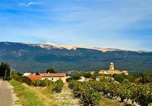 Mormoiron Apartamento | A l’ombre du géant de Provence