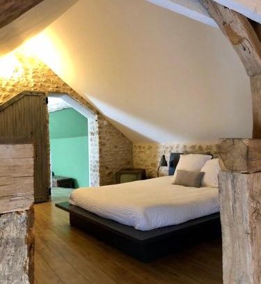 Recloses Casa | A l'orée de la forêt