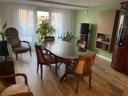 Saint-Leu-la-Foret Casa | A l'orée de la forêt