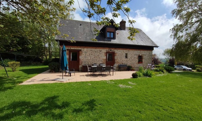 Bec-de-Mortagne Casa | A L'Orée du Bois - BEC DE MORTAGNE