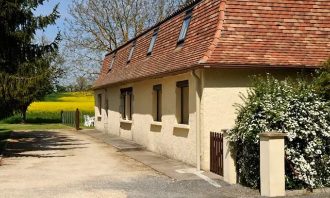 Rives Casa | A L'orée du Périgord, Découvrir le Patrimoine, Campagnes Vallonnées et Villages