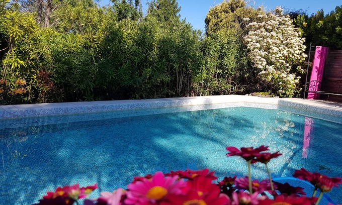 Aix-en-Provence Cama Y Desayuno | A l'Orée du Pin Chambres d'Hôtes