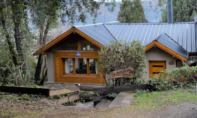 San Martín de los Andes Chalet De Esquí | A la grande le puse Cuca - AmunaPatagonia