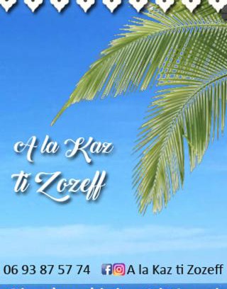 Petite-ÃŽle Cama Y Desayuno | A LA KAZ TI ZOZEFF