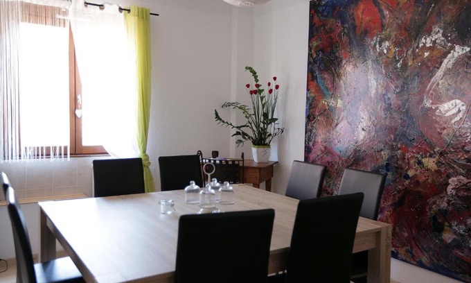 Gueberschwihr Casa | A La Maison De Marie
