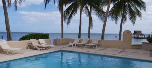 Puerto Juarez Apartamento | A la Orilla del mar Puerto Juarez Cancun