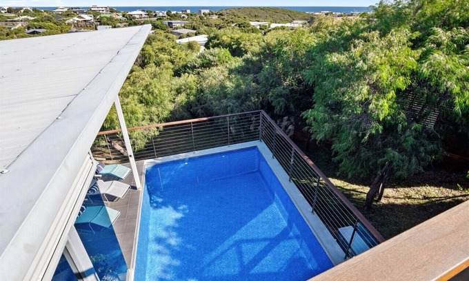Gnarabup Casa | A La Plage | Ocean View Luxury | Family Friendly