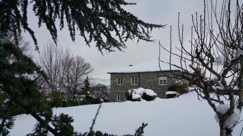 As Nogais Casa | A Lareira