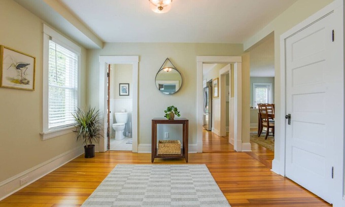 West Mystic Apartamento | A Lavish Escape in Mystic, CT