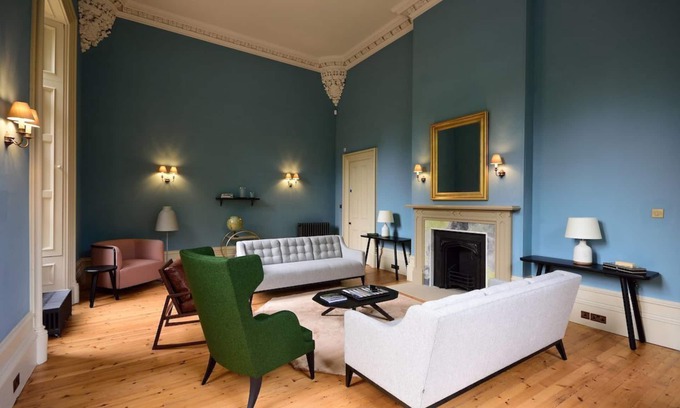 Isle of Lewis Cabaña | Un castillo de lews con capacidad para 4 personas en 0 habitaciones