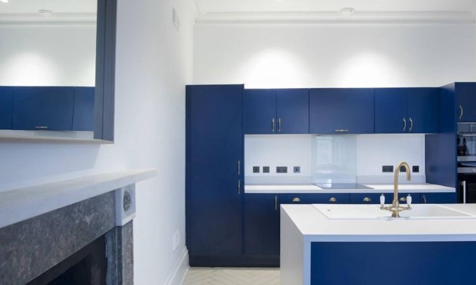 Isle of Lewis Cabaña | Un castillo de lews con capacidad para 6 personas en 3 habitaciones.