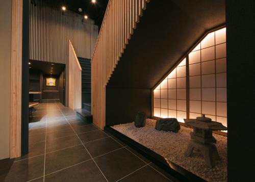 Dogenzaka Apartamento | A-LifePENTHOUSE