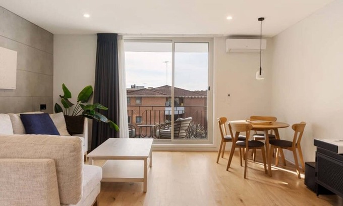Randwick Apartamento | A Light Filled Contemporary Design Apartment