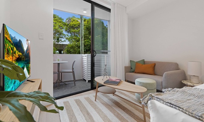 Petersham Apartamento | A Linha Petersham