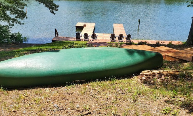 Livingston Casa | A little peace of Heaven at Lake Anna