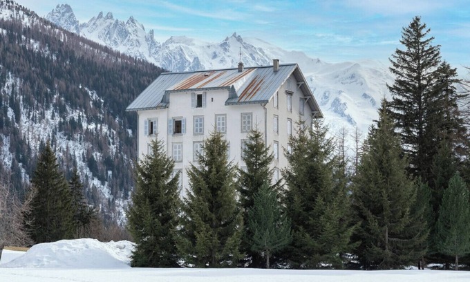 Montroc Apartamento | A little corner of paradise in the heart of nature