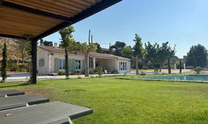 Paradou Casa | A little corner of paradise in Paradou