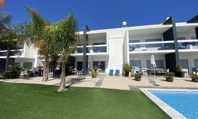 Vale de Parra Apartamento | A little corner of paradise in Vale de Parra