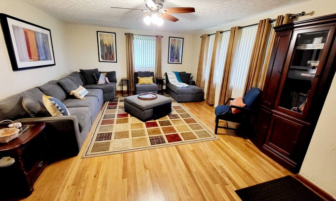 Columbus Casa | A LITTLE COUNTRY IN THE CITY