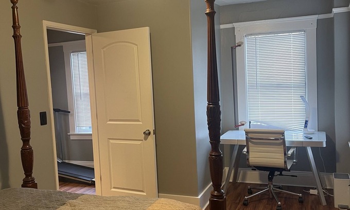 Allendale Apartamento | A little get away in the Bay Area