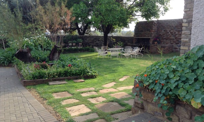 Bloemfontein Apartamento | A Little Guesthouse