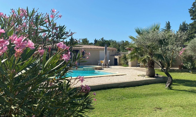 Velleron Casa | A little paradise in Provence