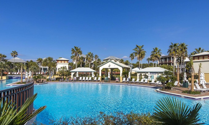 Seacrest Beach Condominio | A Little R and R