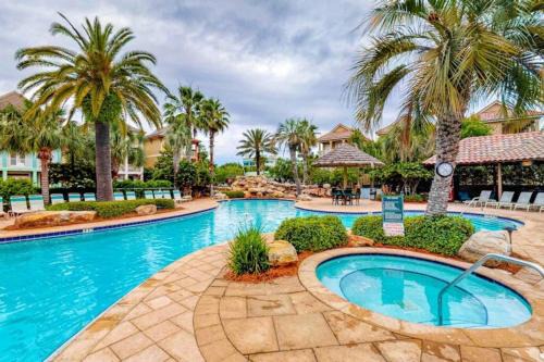 Villages of Crystal Beach Villa | A little spot in Paradise