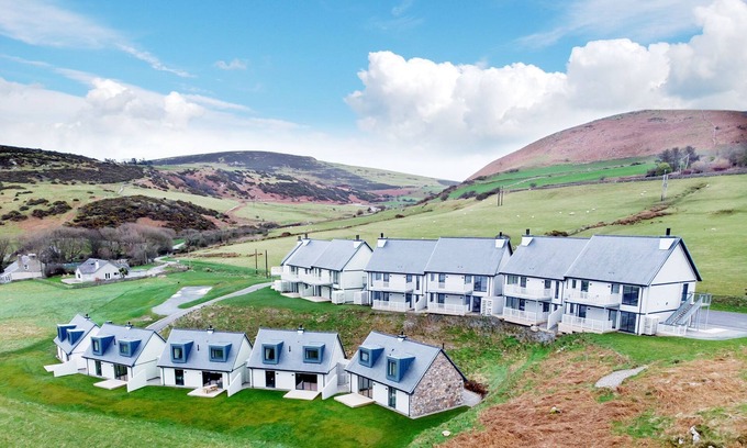 Rhyd-y-clafdy Cabaña | A llyn peninsula that sleeps 4 guests in 2 bedrooms