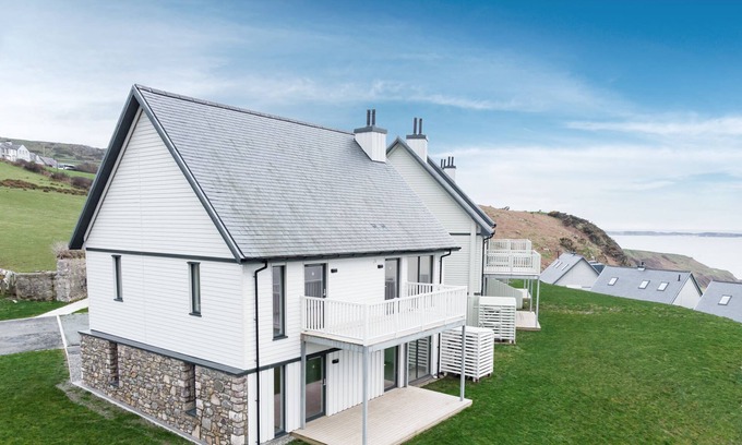 Pistyll Apartamento | A llyn peninsula that sleeps 5 guests in 2 bedrooms