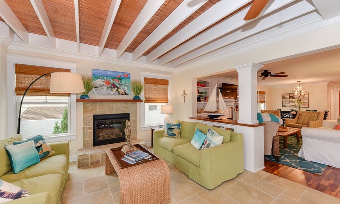 Northeast Virginia Beach Casa | El secreto del extremo norte de un local