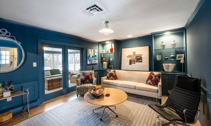 Rhinebeck Casa | A+ Location: Easy Access To Downtown & Outdoors