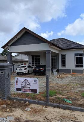 Kampong Raja Casa | A-Loletey Homestay Alor Lintang Besut Fully Aircond