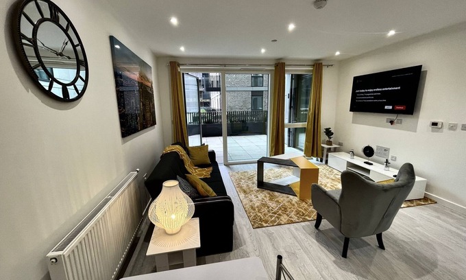 Christchurch Condominio | A look and feel of serenity located right in the centre of town.