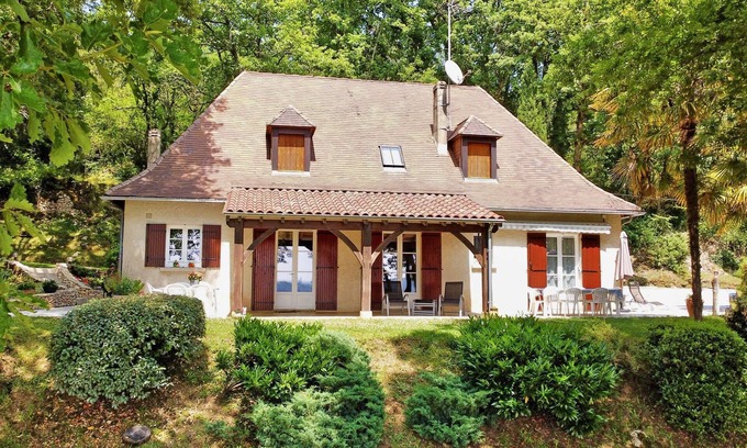 Tremolat Casa | A l’oree des bois - gite with swimming pool