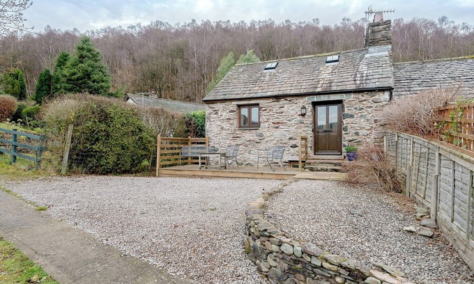 Watermillock Cabaña | Alojamiento de 3 habitaciones en Watermillock, cerca de Ullswater