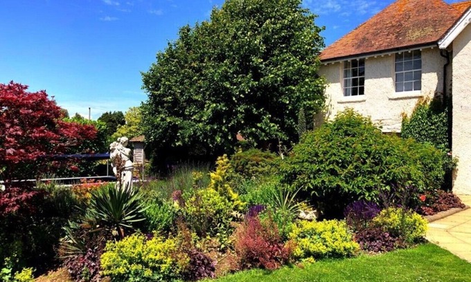 Pagham Apartamento | A lovely 2-bed suite15 mins away from Chichester & Glorious Goodwood!