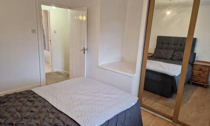Colchester Apartamento | A lovely and cosy 2 bedroom house