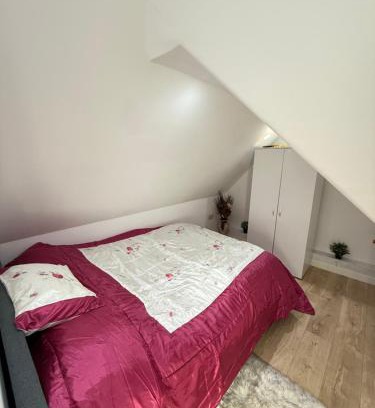 Gooshays Apartamento | A Lovely and Cosy Studio Apartment
