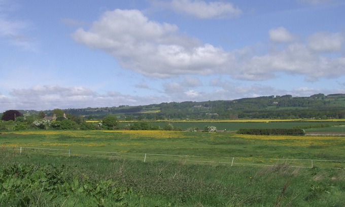 Corbridge Cabaña | Una hermosa casa de campo en Dilston Newtown Farm, Corbridge, con descuentos para 3/4 noches