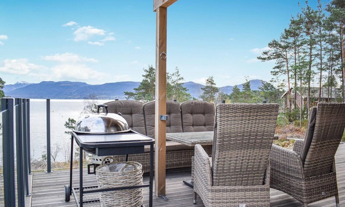 Fjelberg Casa | Alojamiento de 3 habitaciones en Fjelberg