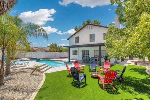 Riverside Apartamento | A Lovely Family Home in Riverside